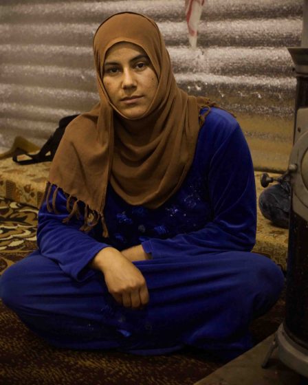 Les réfugiés de guerre syriens demandent pourquoi ils ne sont pas recherchés 5 Les réfugiés de guerre syriens demandent pourquoi ils ne sont pas recherchés - 4