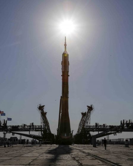 Une fusée visible au-dessus de la Norvège ce week-end 8 Une fusée visible au-dessus de la Norvège ce week-end - 7