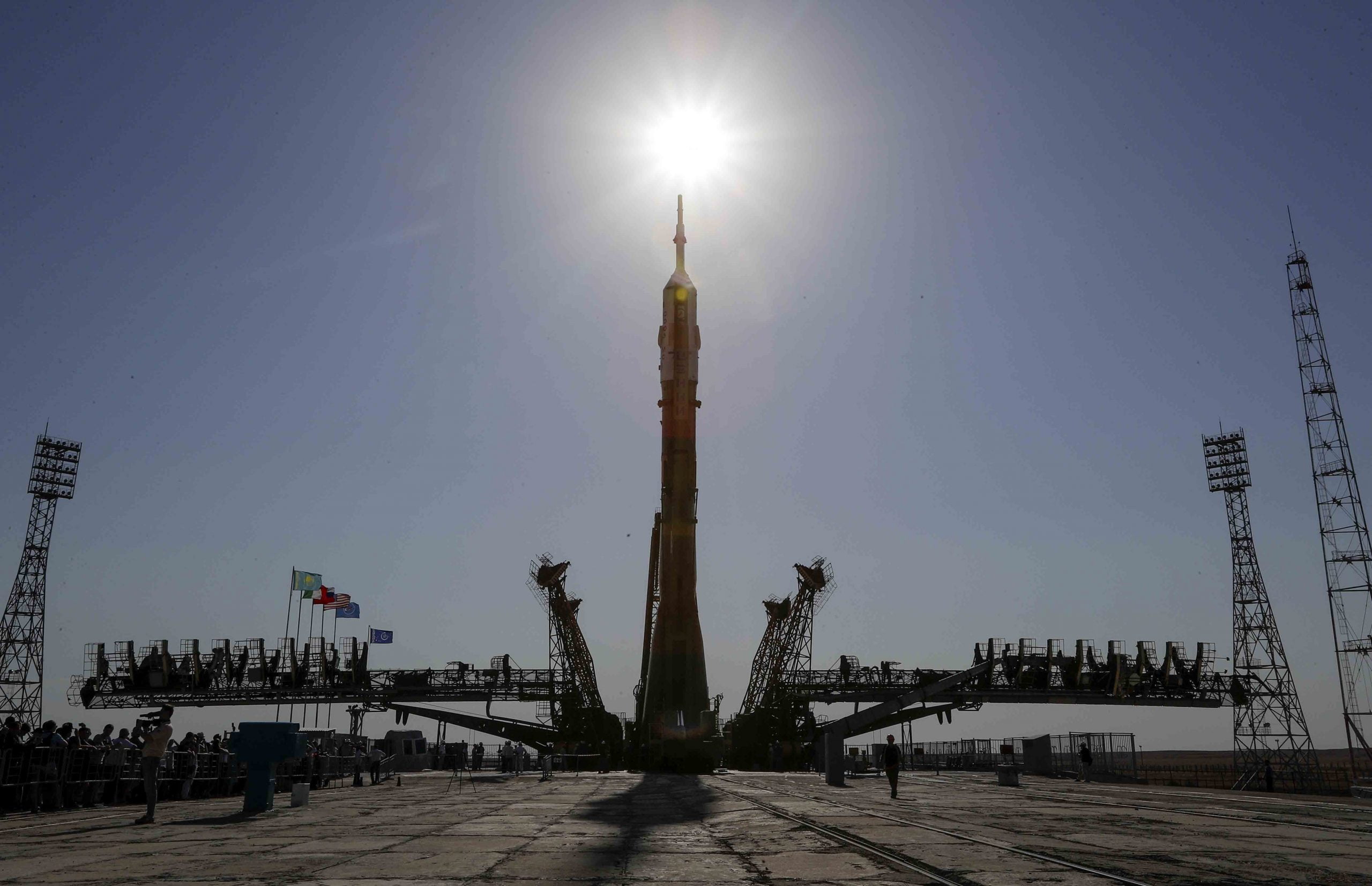 Une fusée visible au-dessus de la Norvège ce week-end 4 Une fusée visible au-dessus de la Norvège ce week-end - 3