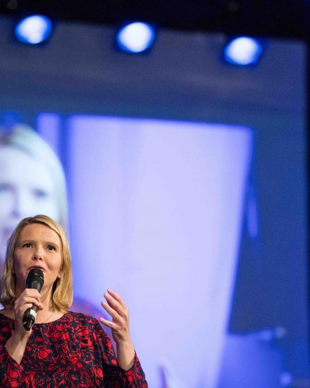 Sylvi Listhaug participera au camp de jeunes musulmans contre l'extrémisme 14 Sylvi Listhaug participera au camp de jeunes musulmans contre l'extrémisme - 13