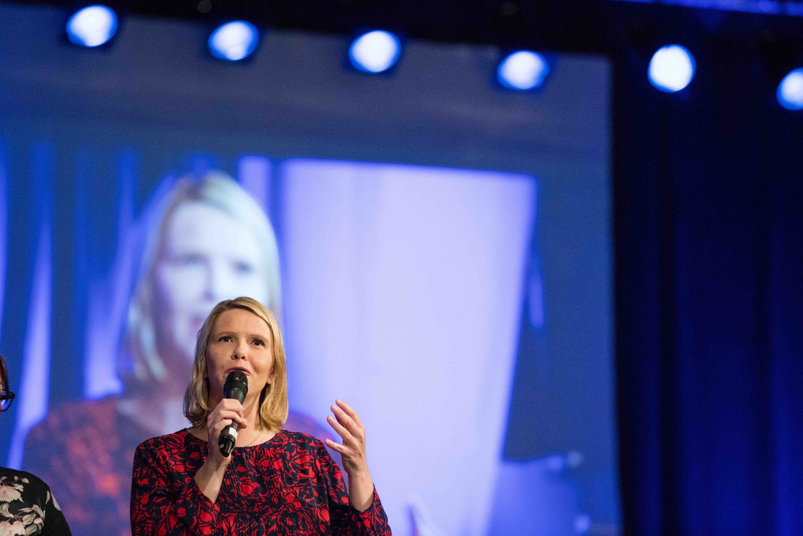 Sylvi Listhaug participera au camp de jeunes musulmans contre l'extrémisme 4 Sylvi Listhaug participera au camp de jeunes musulmans contre l'extrémisme - 3