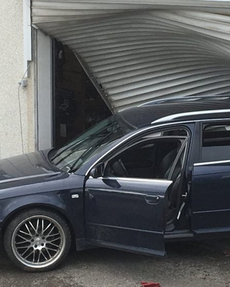 La police veut des pourboires après un cambriolage d'armes 26 La police veut des pourboires après un cambriolage d'armes - 25