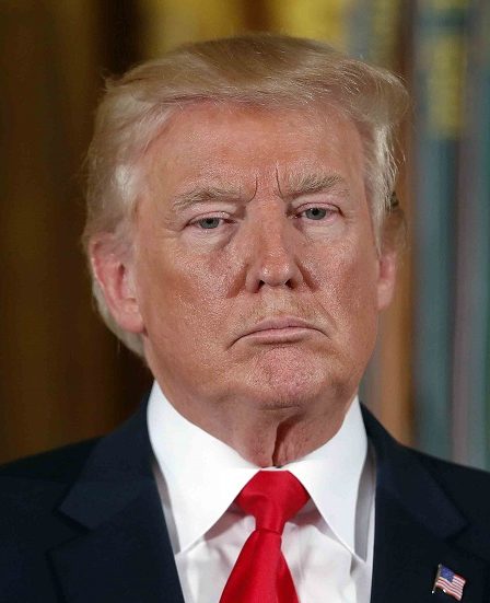 Sondage : 3 Norvégiens sur 4 pensent que Trump est une menace 5 Sondage : 3 Norvégiens sur 4 pensent que Trump est une menace - 4