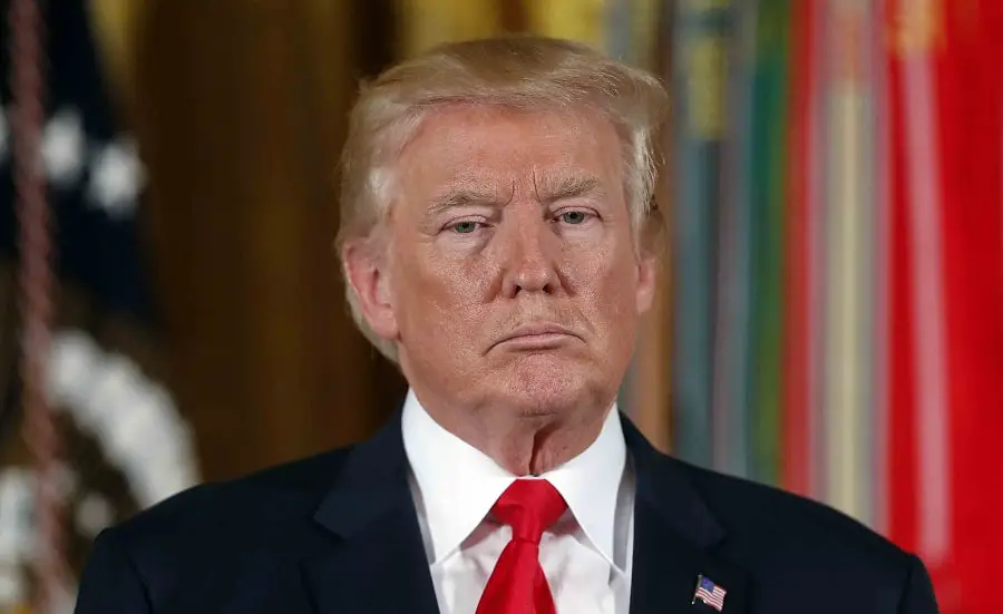 Sondage : 3 Norvégiens sur 4 pensent que Trump est une menace 4 Sondage : 3 Norvégiens sur 4 pensent que Trump est une menace - 3