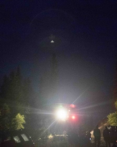 Un mort confirmé dans un petit accident d'avion à Oppland 31 Un mort confirmé dans un petit accident d'avion à Oppland - 30