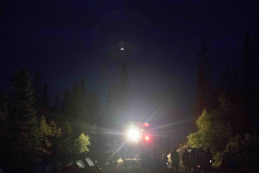 Un mort confirmé dans un petit accident d'avion à Oppland 4 Un mort confirmé dans un petit accident d'avion à Oppland - 3