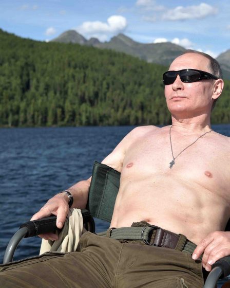 Poutine laisse tomber la chemise - Norway Today 19 Poutine laisse tomber la chemise - Norway Today - 18