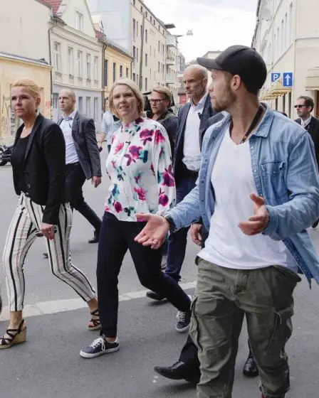 Listhaug refusera aux prédicateurs de haine l'accès à la Norvège 13 Listhaug refusera aux prédicateurs de haine l'accès à la Norvège - 12