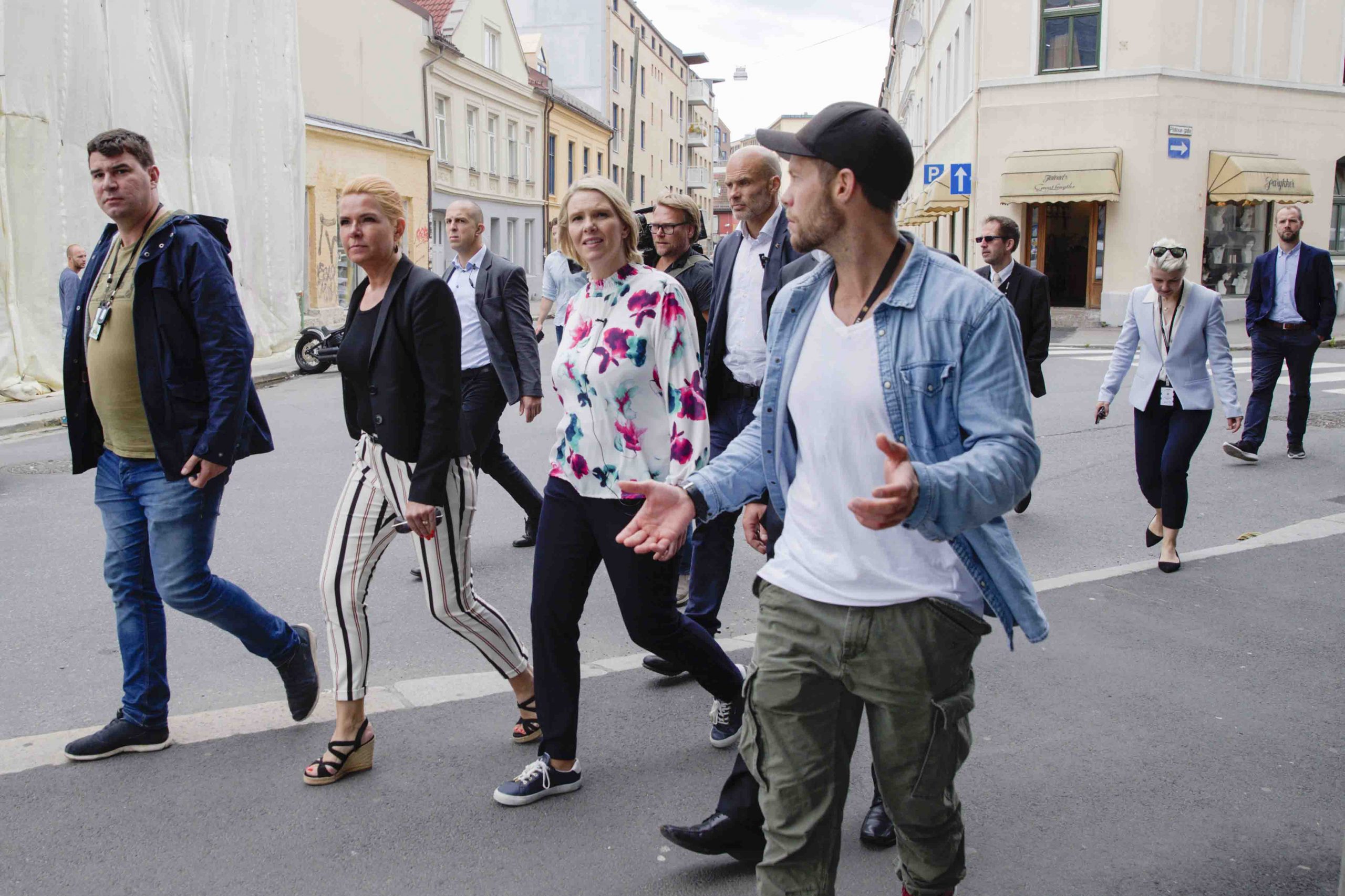 Listhaug refusera aux prédicateurs de haine l'accès à la Norvège 4 Listhaug refusera aux prédicateurs de haine l'accès à la Norvège - 3