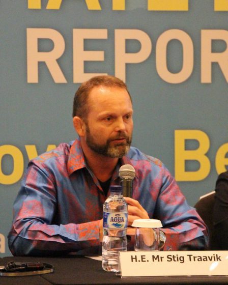 L'ambassadeur de Norvège en Indonésie rappelé chez lui 20 L'ambassadeur de Norvège en Indonésie rappelé chez lui - 19