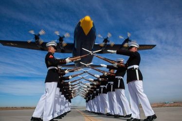 Les Marines américains envisagent Værnes - 20