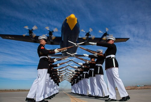 Les Marines américains envisagent Værnes - 3