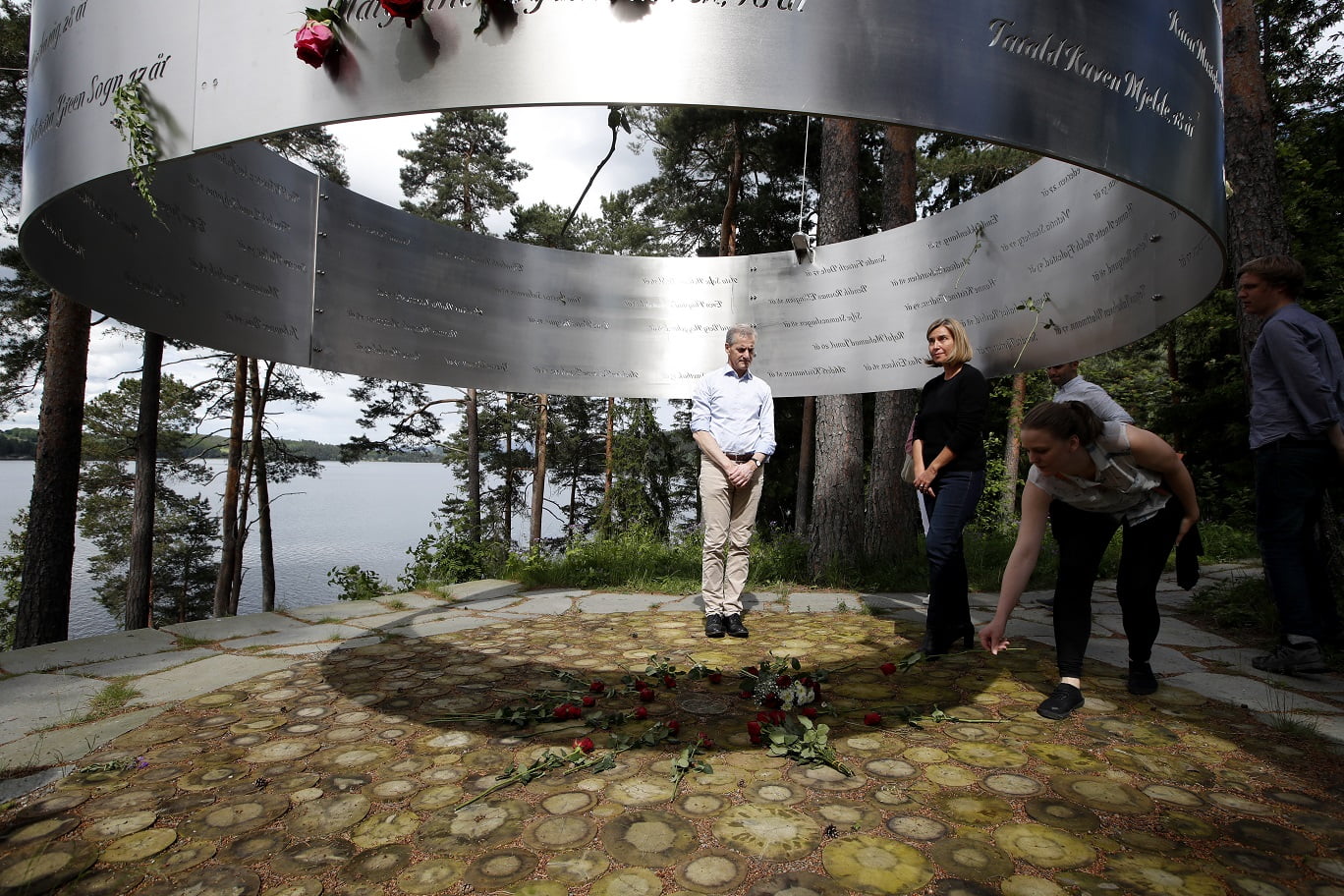 Les monuments commémoratifs du 22 juillet plus importants 4 Les monuments commémoratifs du 22 juillet plus importants - 3