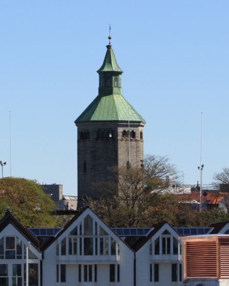 La police a tiré sur un homme à la cheville à Stavanger 11 La police a tiré sur un homme à la cheville à Stavanger - 10