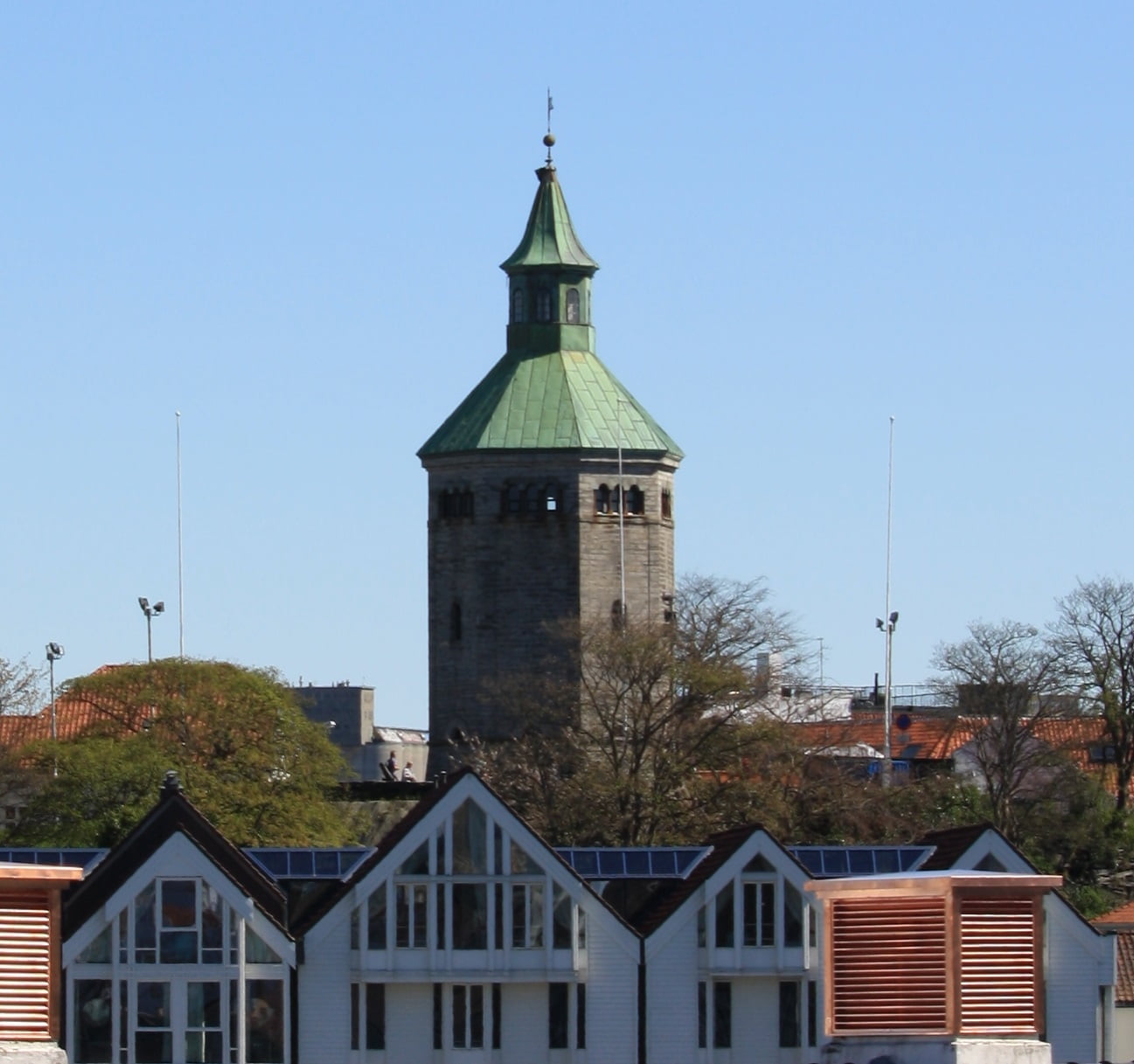 La police a tiré sur un homme à la cheville à Stavanger 4 La police a tiré sur un homme à la cheville à Stavanger - 3