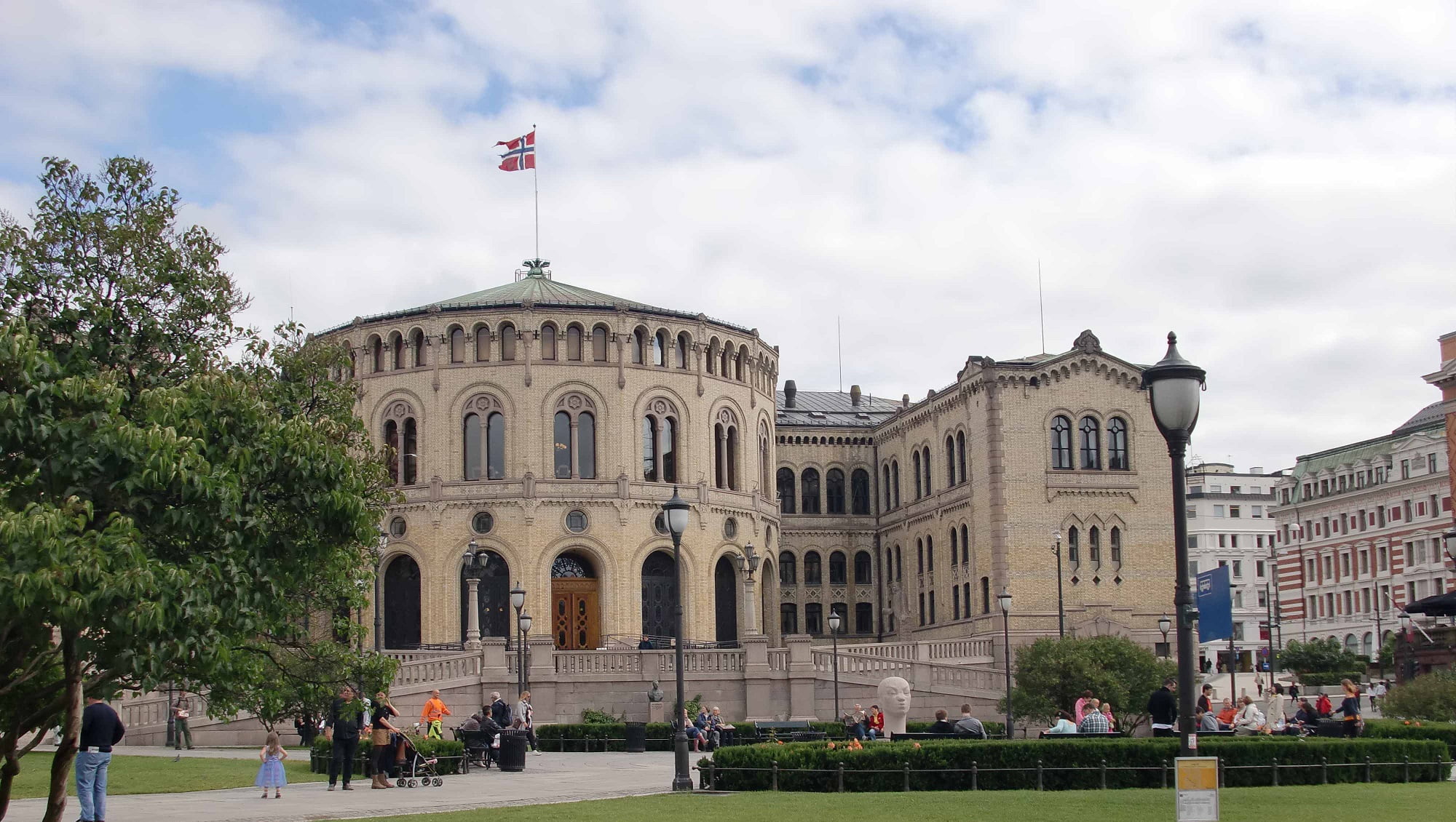 Verdict populaire : - Les politiciens norvégiens sont difficiles à comprendre - 5