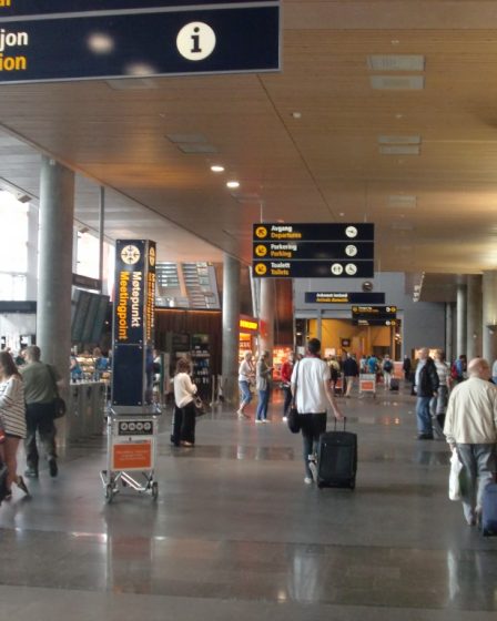 Plus de 0,25 million de passagers d'aéroport supplémentaires en 2016 8 Plus de 0,25 million de passagers d'aéroport supplémentaires en 2016 - 7