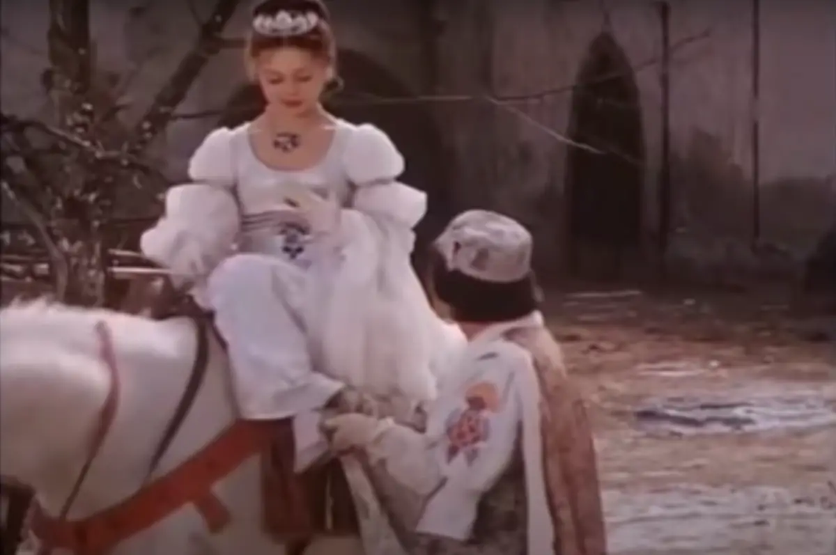 Qui était Libuše Šafránková, star de "Tre nøtter til Askepott" ? - 9