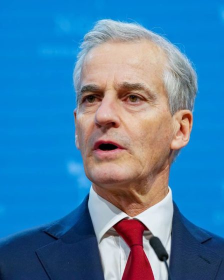 Le Premier ministre Jonas Gahr Støre tiendra une conférence de presse corona à 20 heures – des mesures plus strictes sont attendues - 1