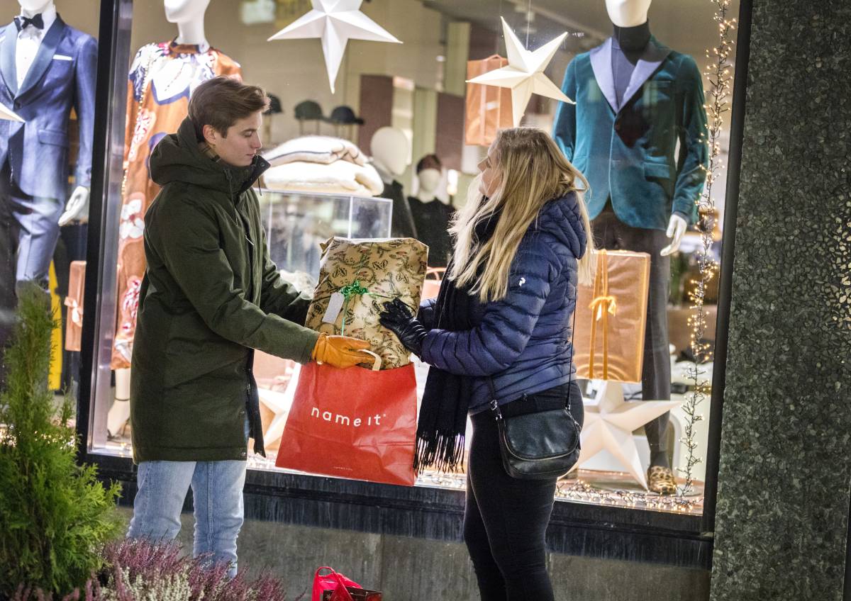 Les Norvégiens n'ont pas fait autant d'achats le Black Friday qu'avant la crise corona 4 Les Norvégiens n'ont pas fait autant d'achats le Black Friday qu'avant la crise corona - 3