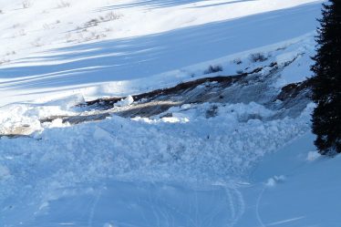 Grand danger d'avalanche dans le Nordland et Troms - 20