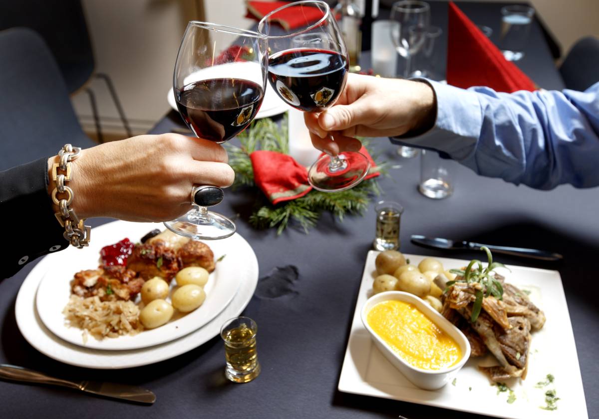 Les Norvégiens plus âgés boivent plus souvent de l'alcool, selon les chiffres du SSB - 3