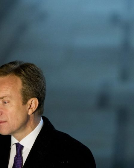 Brende se rendra en Arabie Saoudite 8 Brende se rendra en Arabie Saoudite - 7