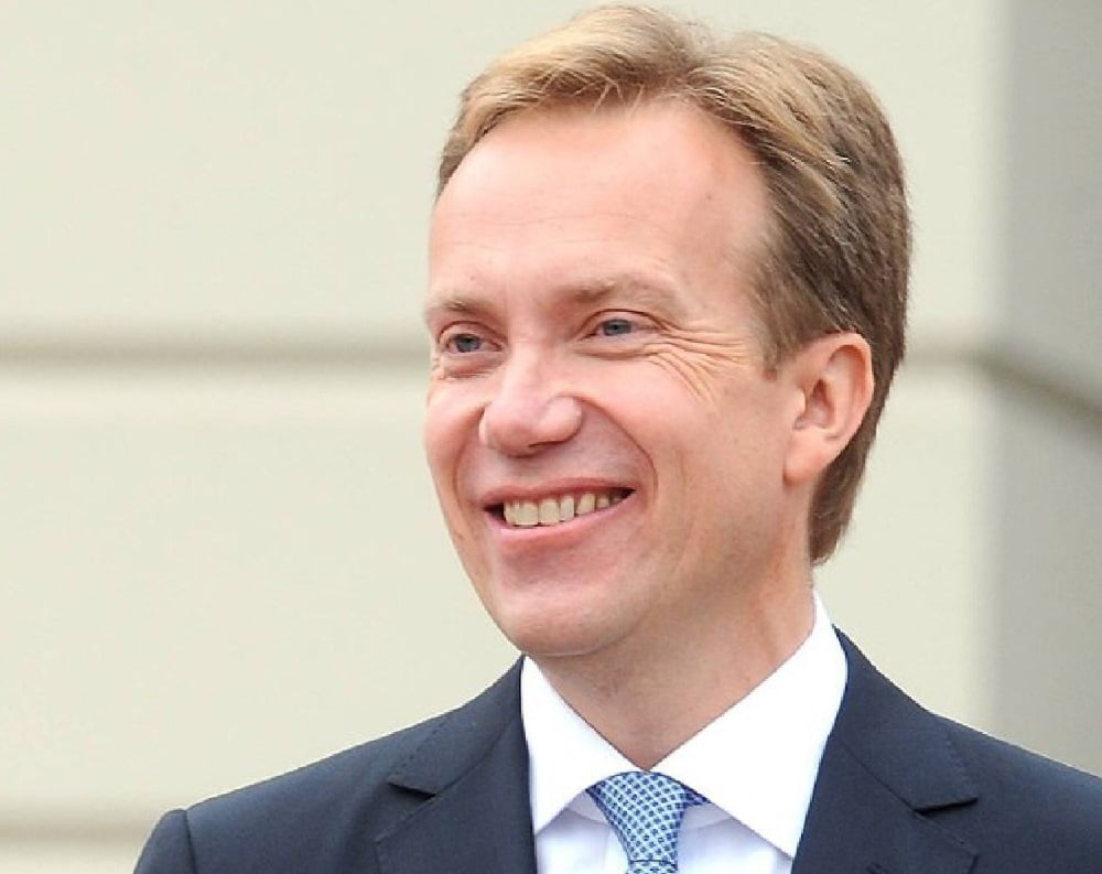 Le ministre des Affaires étrangères Brende condamne l'attentat terroriste à Istanbul 4 Le ministre des Affaires étrangères Brende condamne l'attentat terroriste à Istanbul - 3
