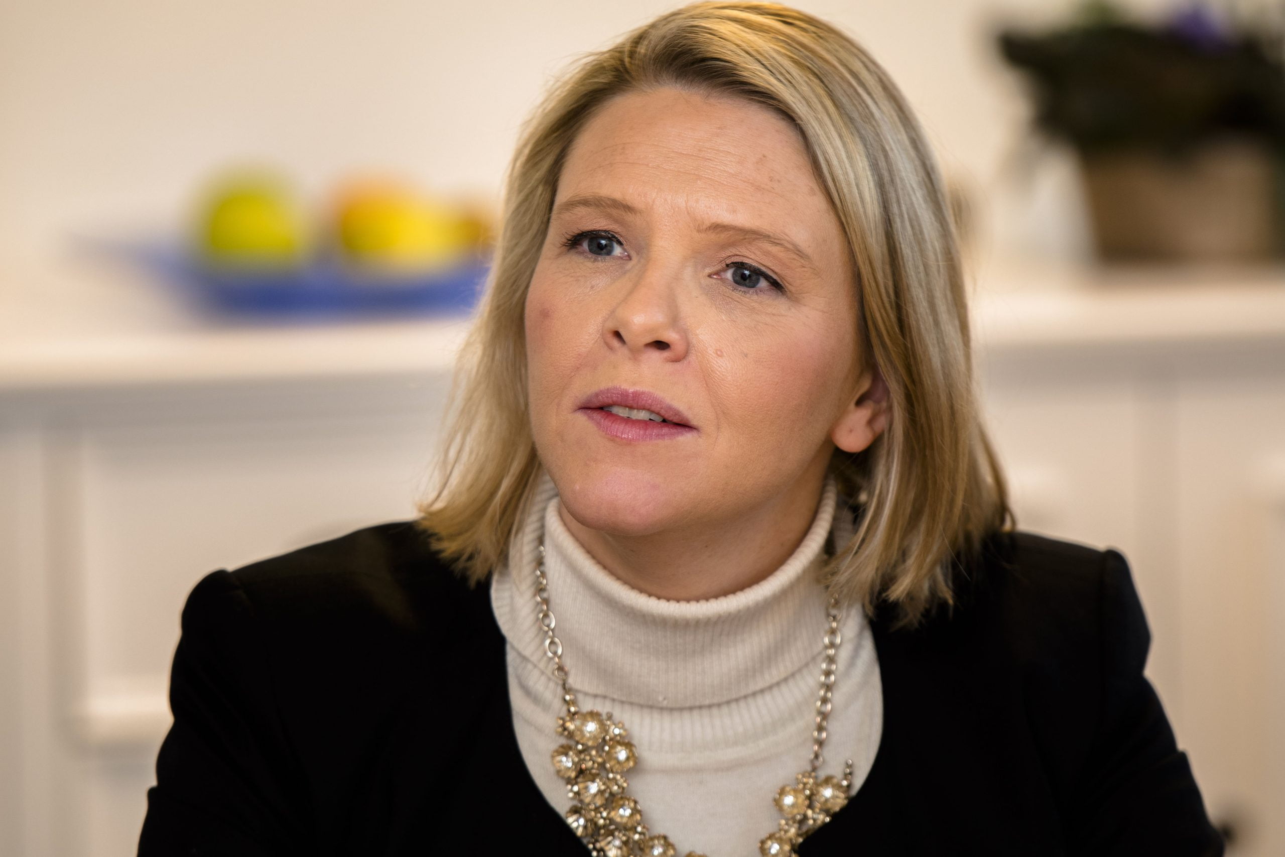 L'opposition veut que Listhaug réponde à propos de Storskog 4 L'opposition veut que Listhaug réponde à propos de Storskog - 3