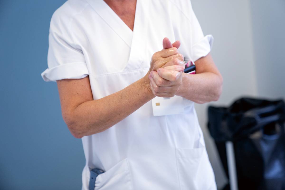 Nord-Trøndelag Hospital Trust réaffecte des employés non vaccinés 4 Nord-Trøndelag Hospital Trust réaffecte des employés non vaccinés - 3
