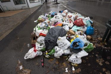 La municipalité d'Oslo a reçu plus de 20 000 plaintes concernant la collecte des ordures - 18