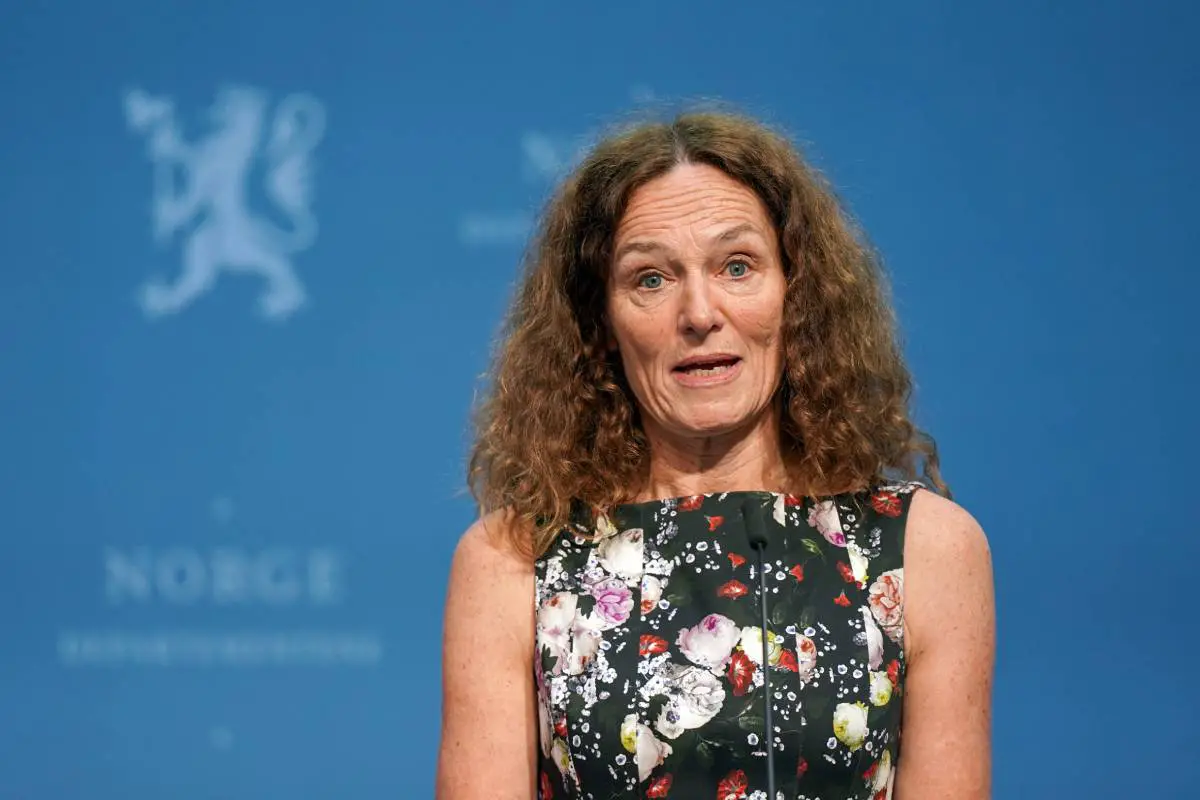 Stoltenberg de FHI : des pays riches comme la Norvège reçoivent trop de doses de vaccin 4 Stoltenberg de FHI : des pays riches comme la Norvège reçoivent trop de doses de vaccin - 3