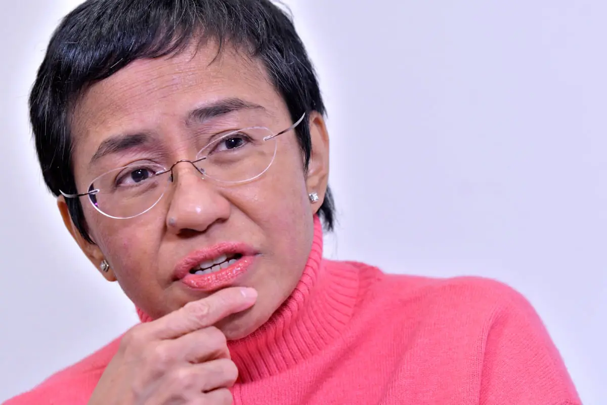 L'univers controversé de Maria Ressa 6 L'univers controversé de Maria Ressa - 5