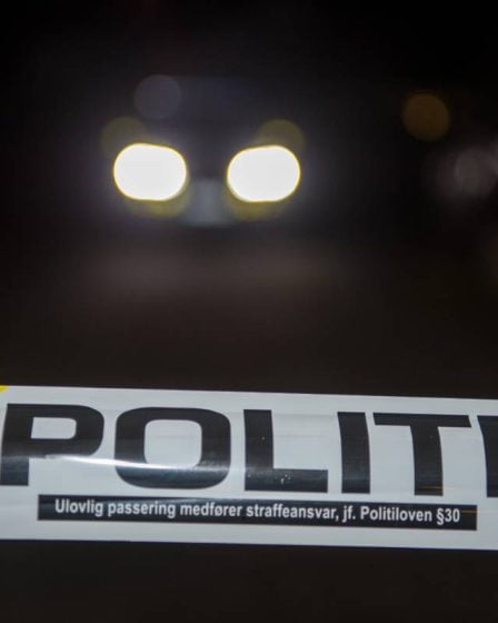 Une personne poignardée à Sarpsborg - deux personnes arrêtées - 25