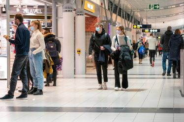 Le nombre de passagers dans les aéroports norvégiens a augmenté en novembre - 16