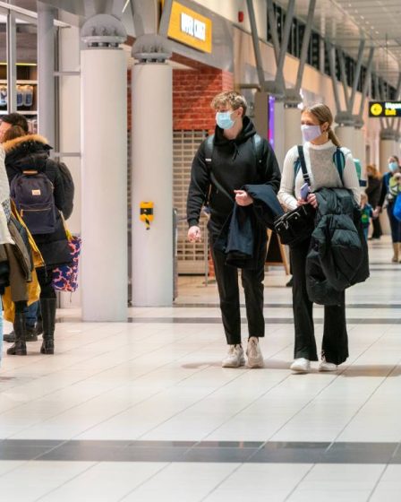 Le nombre de passagers dans les aéroports norvégiens a augmenté en novembre - 1