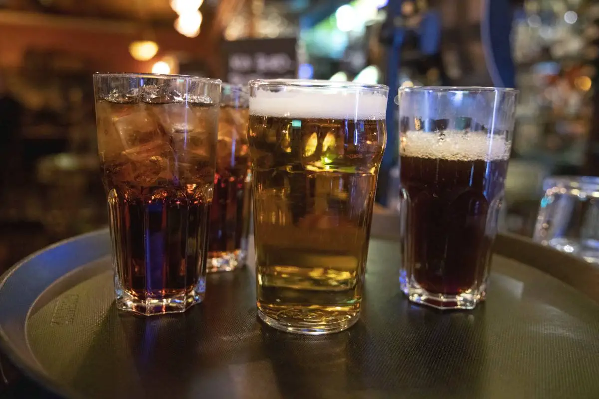 Le Parti vert veut mettre fin immédiatement à l'interdiction de servir de l'alcool en Norvège 4 Le Parti vert veut mettre fin immédiatement à l'interdiction de servir de l'alcool en Norvège - 3