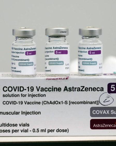 AstraZeneca : Notre dose de rappel est efficace contre l'omicron - 13