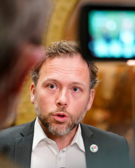 Audun Lysbakken va devoir fêter Noël en quarantaine - 7