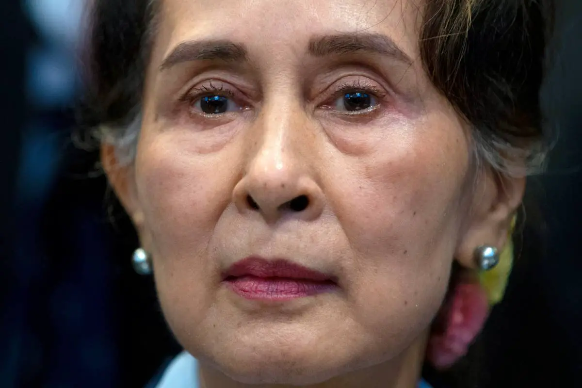 Le ministère norvégien des Affaires étrangères condamne le verdict d'Aung San Suu Kyi 4 Le ministère norvégien des Affaires étrangères condamne le verdict d'Aung San Suu Kyi - 3