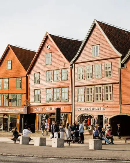 Accord conclu : le tramway de Bergen sera construit au-dessus de Bryggen - 7