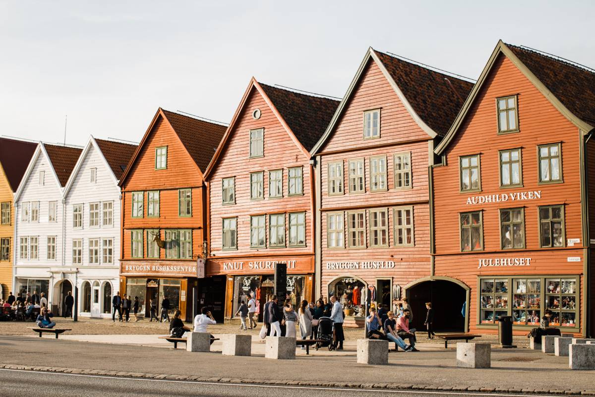 Accord conclu : le tramway de Bergen sera construit au-dessus de Bryggen 4 Accord conclu : le tramway de Bergen sera construit au-dessus de Bryggen - 3