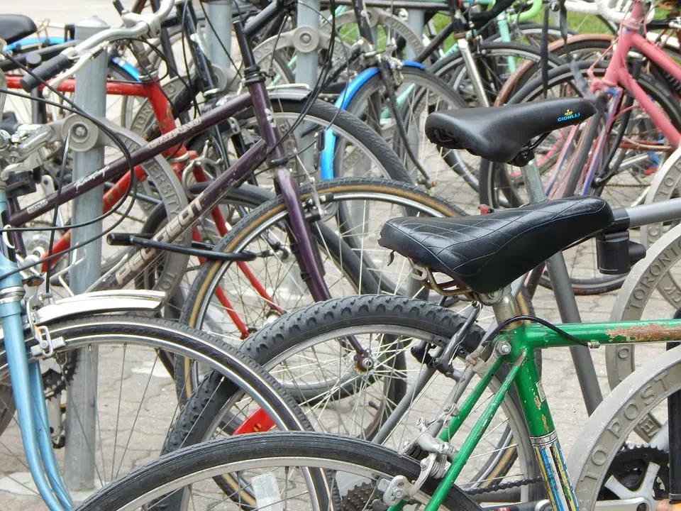 Deux fois plus de vélos en hiver 4 Deux fois plus de vélos en hiver - 3