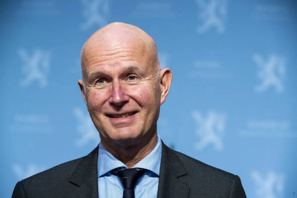Chef de la direction de la santé Bjørn Guldvog: une quatrième dose de vaccin corona pourrait être nécessaire ce printemps 4 Chef de la direction de la santé Bjørn Guldvog: une quatrième dose de vaccin corona pourrait être nécessaire ce printemps - 3
