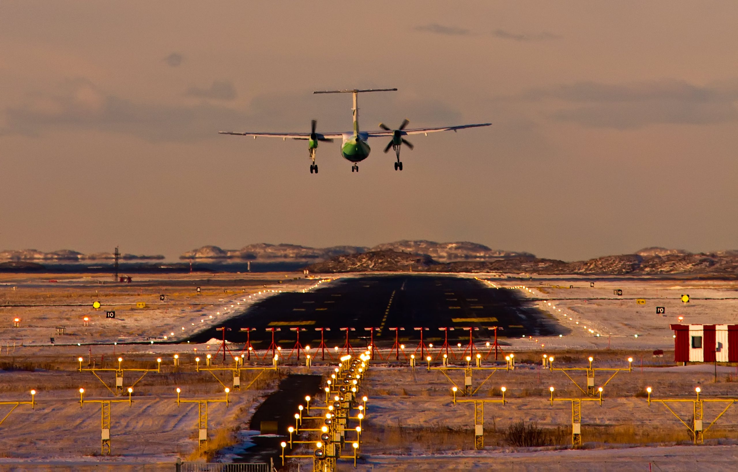 Risque de grève à l'aéroport de Bodø 4 Risque de grève à l'aéroport de Bodø - 3