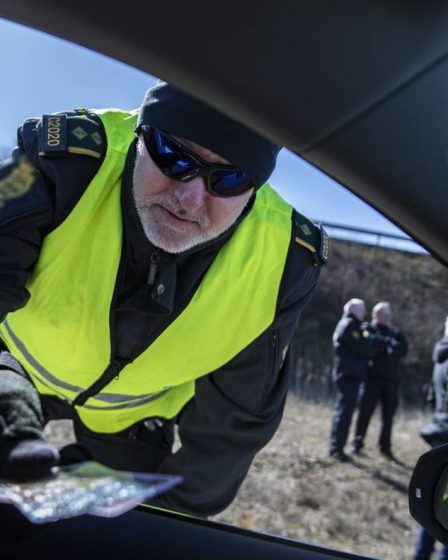 Les voyageurs en Suède devront subir un test corona négatif à partir de mardi - 16