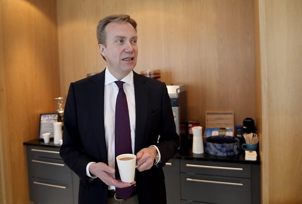 Brende : Ne peut pas tenir la paix dans l'Arctique pour acquise 4 Brende : Ne peut pas tenir la paix dans l'Arctique pour acquise - 3