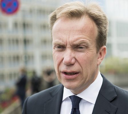 Brende : - Nous devons voir les détails de l'accord de cessez-le-feu 26 Brende : - Nous devons voir les détails de l'accord de cessez-le-feu - 25