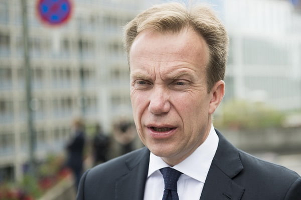 Brende : - Nous devons voir les détails de l'accord de cessez-le-feu 4 Brende : - Nous devons voir les détails de l'accord de cessez-le-feu - 3