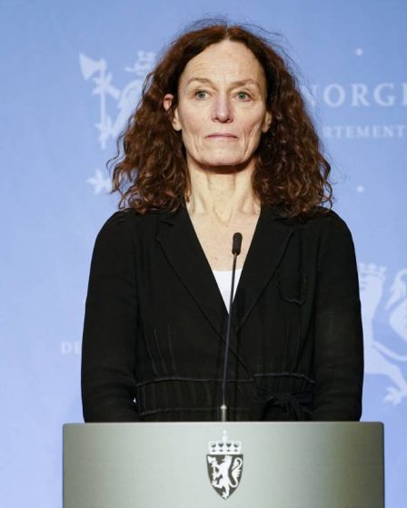 Stoltenberg de FHI : le nombre de personnes infectées par l'omicron en Norvège a presque quadruplé en une semaine - 16